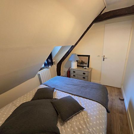 Le Studio Du Gouverneur Honfleur Ngoại thất bức ảnh
