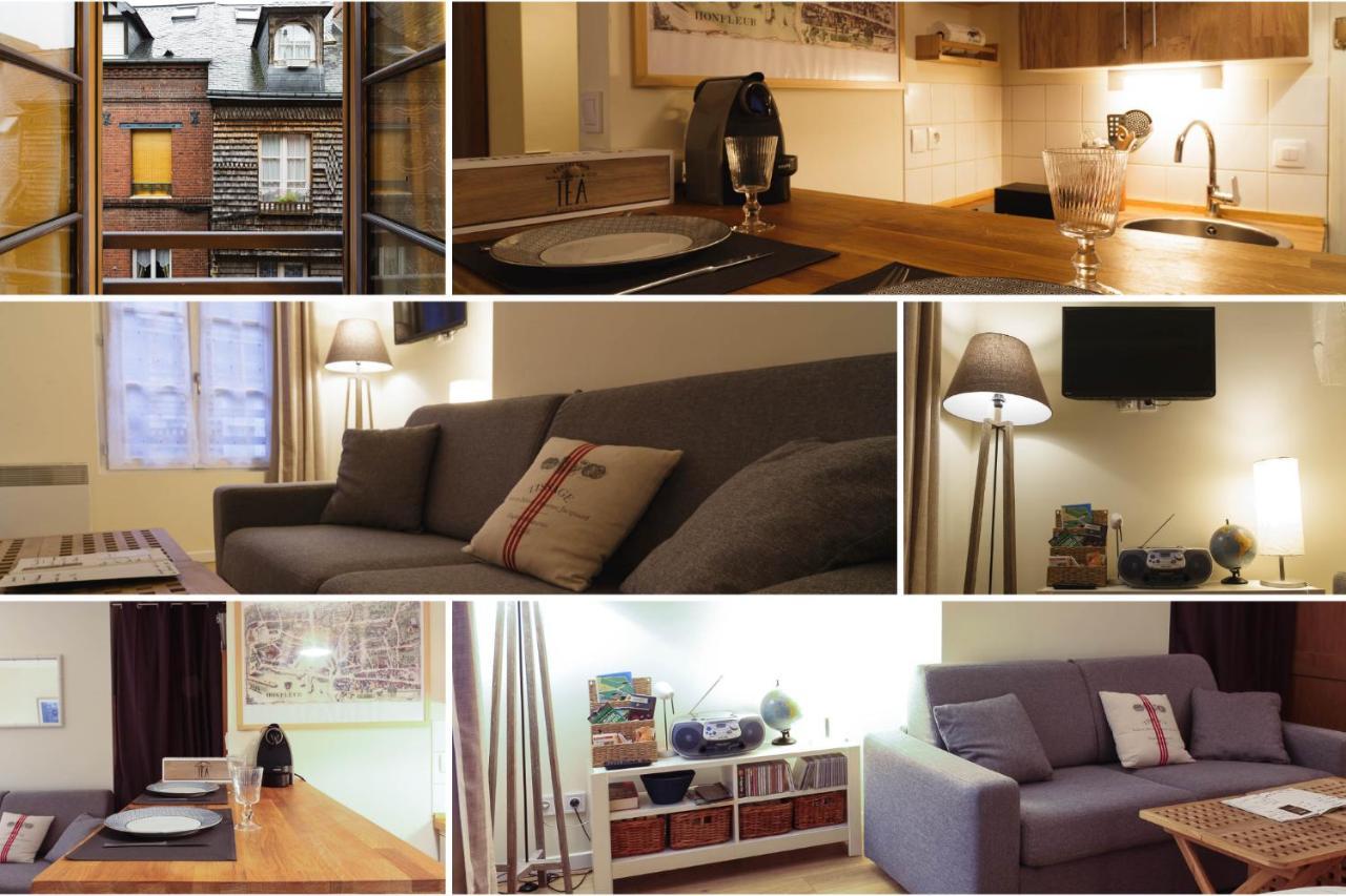 Le Studio Du Gouverneur Honfleur Ngoại thất bức ảnh