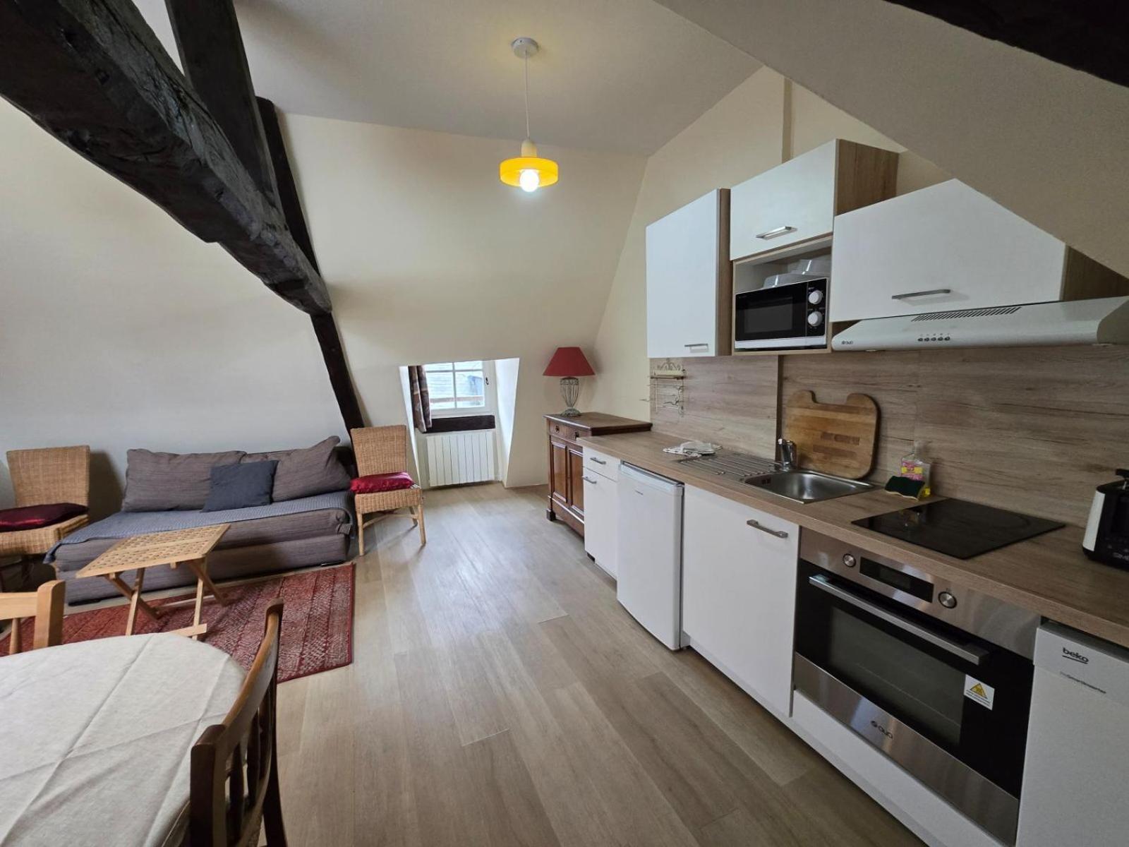 Le Studio Du Gouverneur Honfleur Ngoại thất bức ảnh