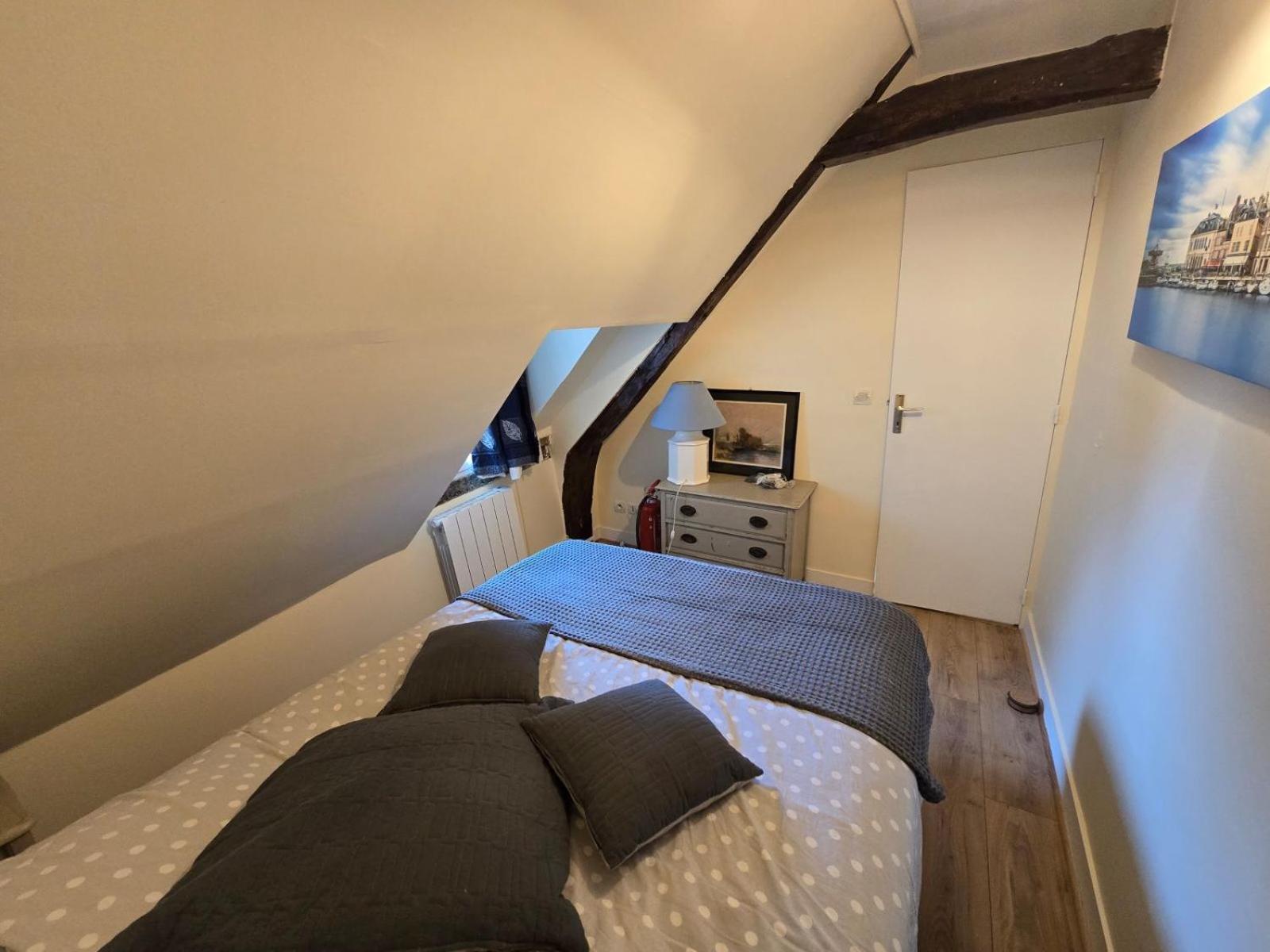 Le Studio Du Gouverneur Honfleur Ngoại thất bức ảnh