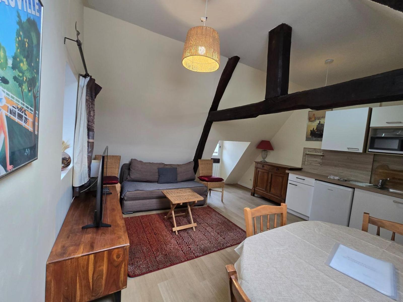 Le Studio Du Gouverneur Honfleur Ngoại thất bức ảnh