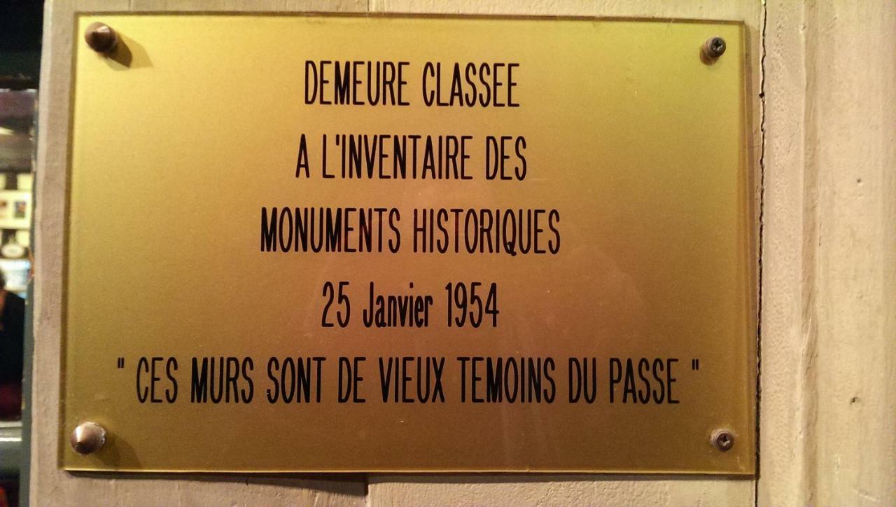 Le Studio Du Gouverneur Honfleur Ngoại thất bức ảnh