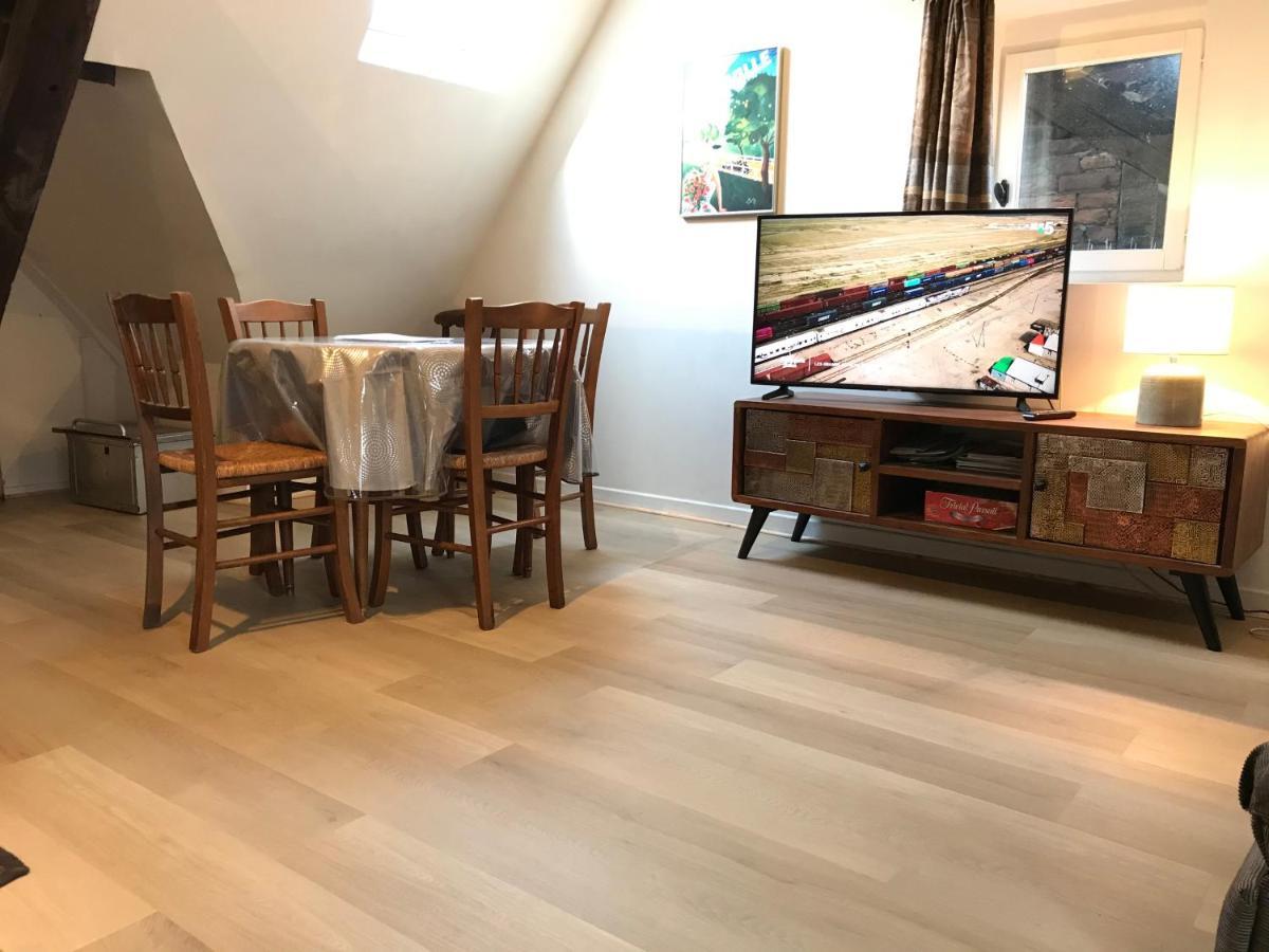 Le Studio Du Gouverneur Honfleur Ngoại thất bức ảnh