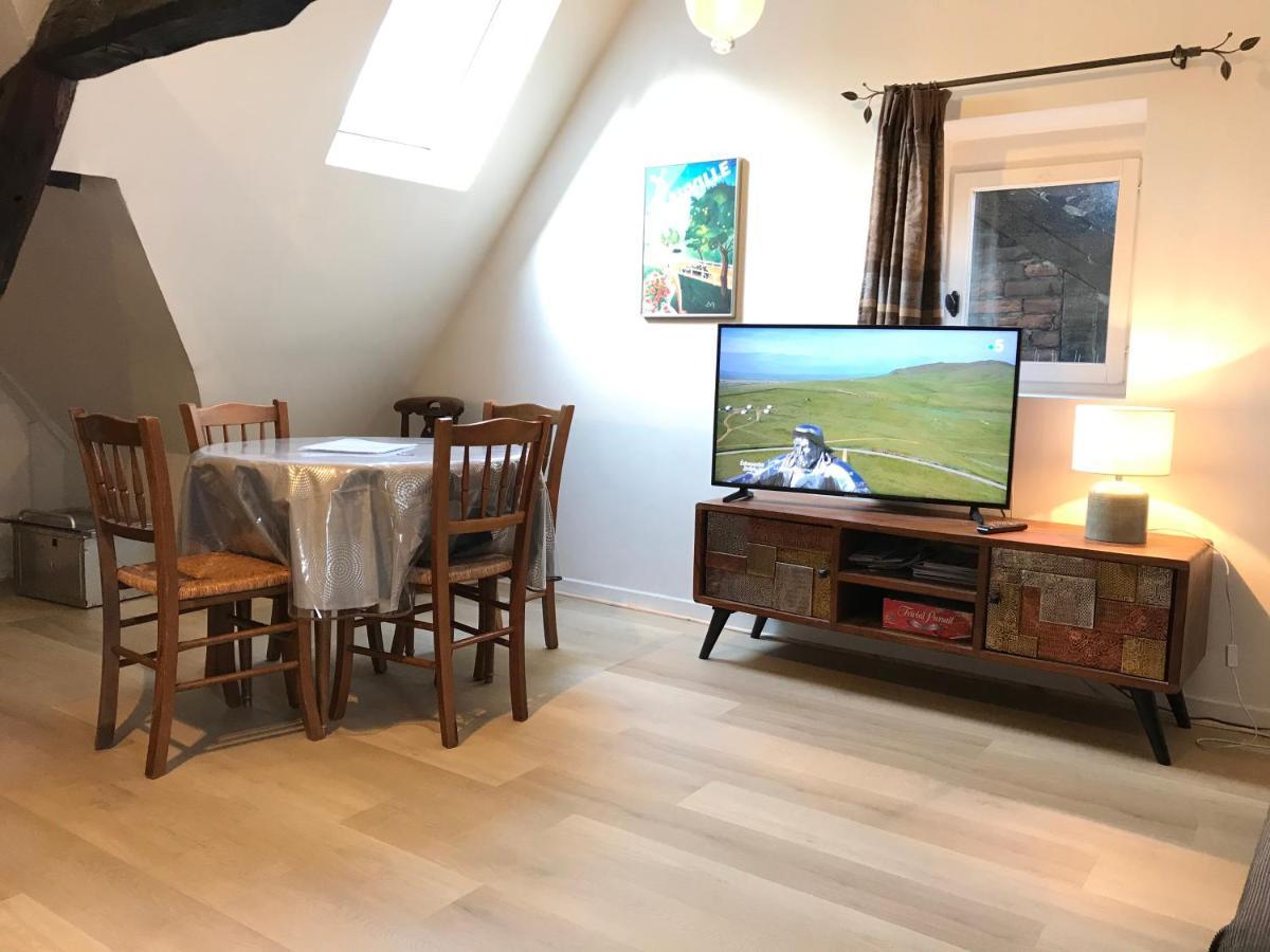 Le Studio Du Gouverneur Honfleur Ngoại thất bức ảnh