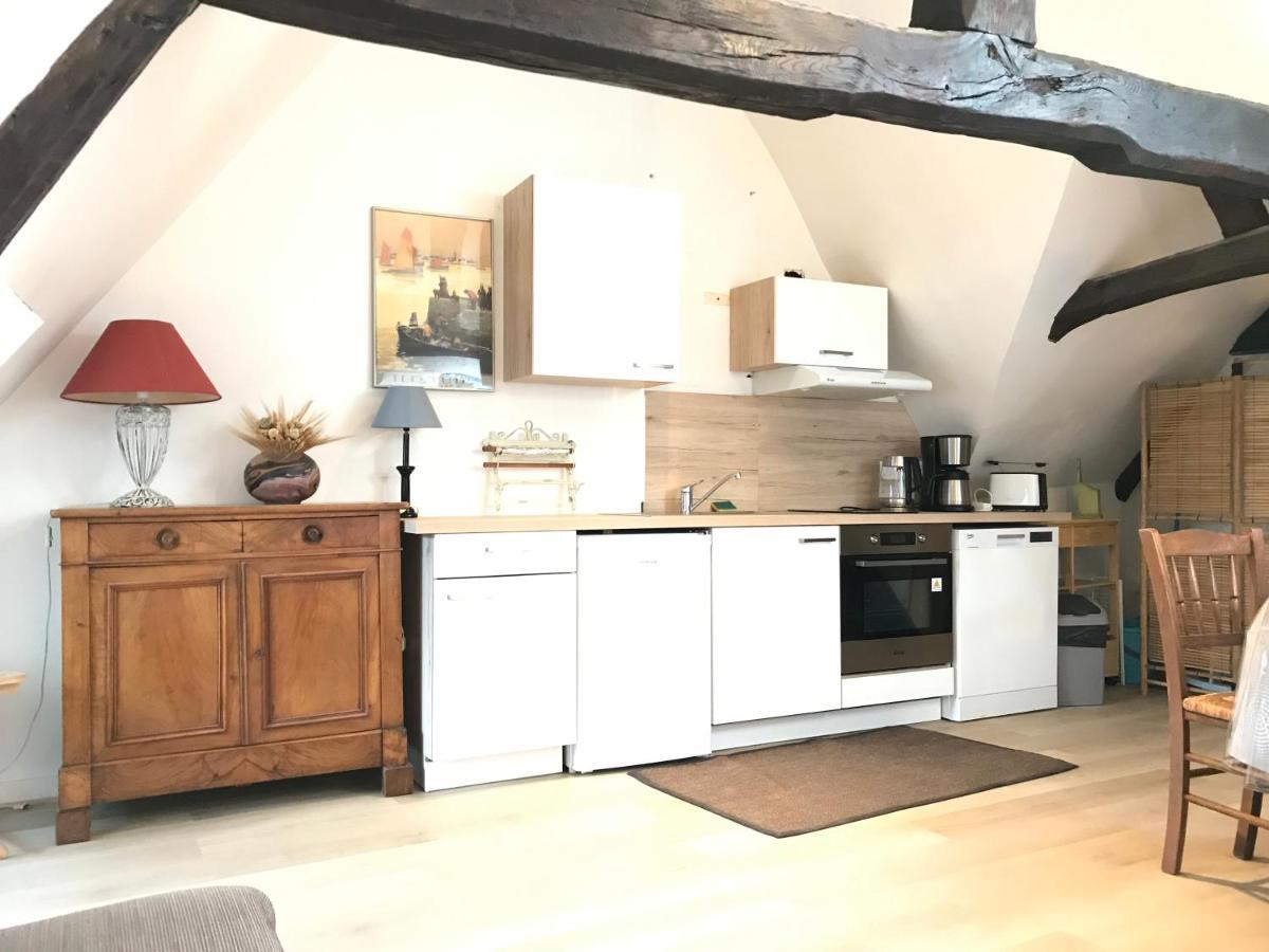 Le Studio Du Gouverneur Honfleur Ngoại thất bức ảnh