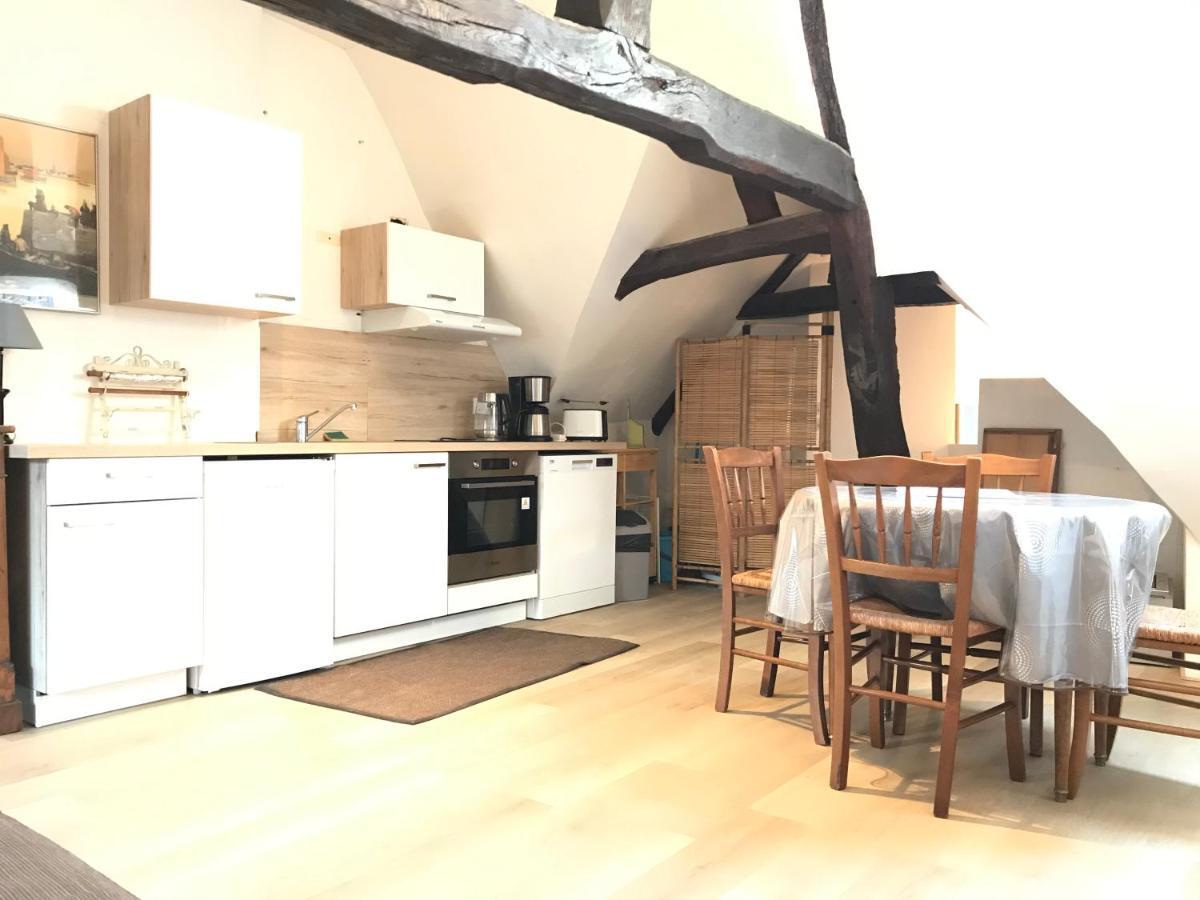 Le Studio Du Gouverneur Honfleur Ngoại thất bức ảnh